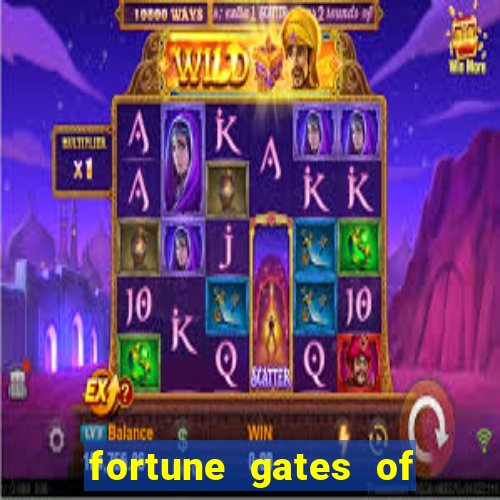 fortune gates of olympus demo